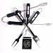 New York Yankees 4 Piece BBQ Set