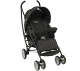 Graco - G6H62MNRE - Mosa&iuml;c Completo - Habaillage Pluie + Tablier - Mode Noir