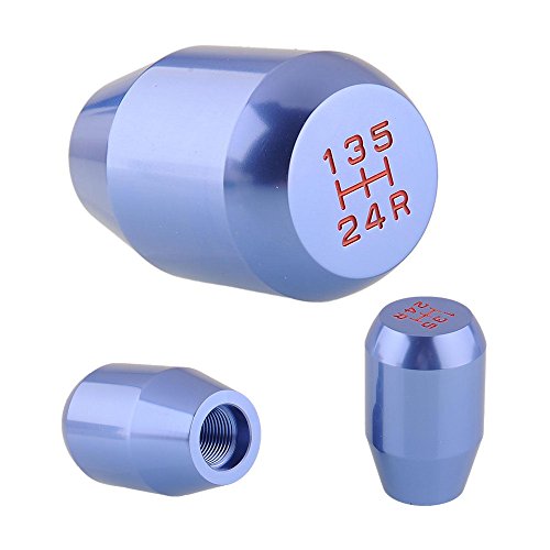 Sedeta car 5 speed manual universal gear shifter shift …