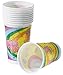 Playwell - Decoration de Table - Gobelets For Fun - 10 unites