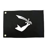 Outdoor Living : Marine Grade Pirate Flag - Thomas Tew