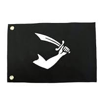 Marine Grade Pirate Flag - Thomas Tew