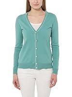 Berydale Chaqueta Punto (Turquesa)