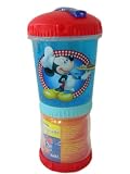 Disney Mickey Mouse and Friends EZ Freeze Snack 'n' Sip To Go Snack Container Cup