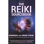 The Reiki Sourcebook by Bronwen Stiene