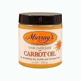 Murrays Carrot OIL Hair Energizer 3.5 Oz