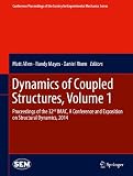 Dynamics of coupled structures