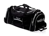 Explorer Pro Holdall Black