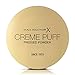 Max Factor Creme Puff Pressed Powder, No. 50 Natural, 21 Gram