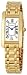 Cartier Tank Americaine 18k Yellow Gold Ladies Watch W26015K2