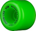 Powell-Peralta "Rat Bones" 60mm 90A Green Skateboard Wheels (Set of 4)