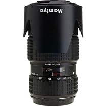 Mamiya Sekor AF 75-150mm f/4.5 D Aspherical Digital Lens for ZD Digital & 645AF Film Cameras