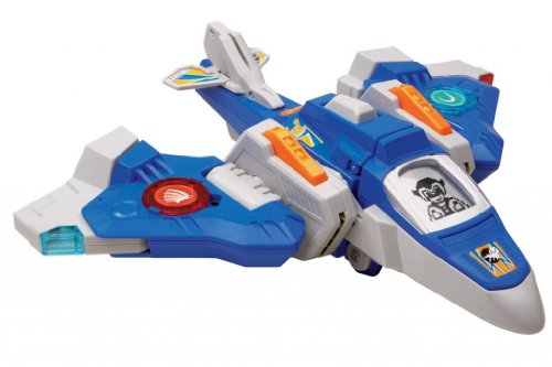 Vtech Switch & Go Dinos - Span The Spinosaurus Dinosaur With Over 70 Wild Sounds And Phrases Jouets, Jeux, Enfant, Peu, Nourrisson