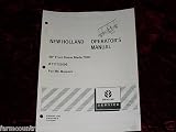 New Holland Tractors Technical Shop Manuals