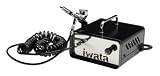 Iwata-Medea Studio Series Ninja Jet Single Piston Air Compressor