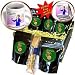 Londons Times Funny Music Cartoons - Jewelers Make Bad Nightclub Singers - Coffee Gift Baskets - Coffee Gift Basket
