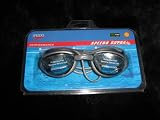 SPEEDO SUPRA Performance ANTI FOG GOGGLES