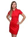 American Apparel 2359 Fine Jersey Leisure Dress
