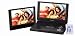 Audiovox D1917ES 9-Inch Portable DVD Package System with Extra Screen