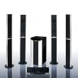 Teufel Theater LT 6 THX Select "5.1 loudspeaker set" - black