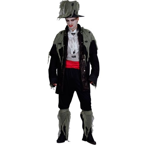 Wicked Halloween Deluxe Zombie Grave Digger Small