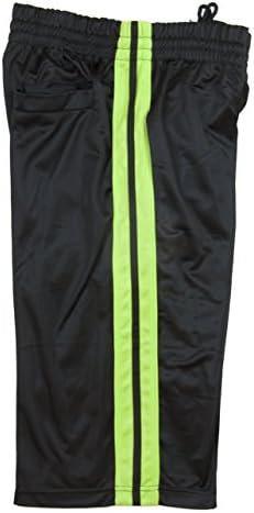 Santa Fe Polo Lined Athletic Performance Shorts