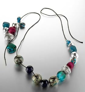 Make Your Own Set Rope Necklace