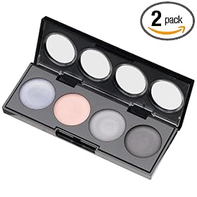 Revlon Illuminance Cr¿me Shadow, Twilight, 0.12-Ounce Packages (Pack of 2)