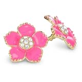 Kate Spade New York Flower Patch Pink Stud Ear