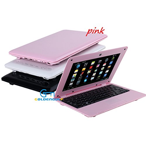 Portátil Bueno Bonito y Barato Grandorient 10 inch Mini Laptop Netbook Android Computadora