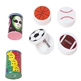 Sports Pencil Sharpeners