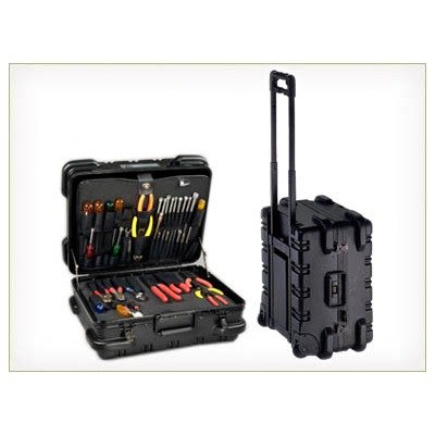 Military Style Wheeled Tool 12 D