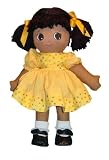Adorable Kinders Rag Doll Opri