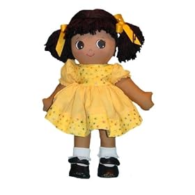 Click here to buy Opri doll by Adorable Kinders Rag Dolls.