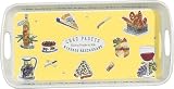 Jill Butler Tray, Rendez-Vous, 15 x 7-1?2