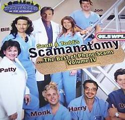 Scott & Todds Scamanatomy:The Best of Phone Scams, Tom IV 41ltQsaDipL Scott & Todds Scamanatomy:The Best of Phone Scams, Tom IV