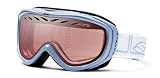 Smith Transit Airflow Goggle (Ignitor Mirror, Petal Blue )