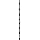 Starrett Intenss Pro Band Saw Blade, Bimetal, Regular Tooth, Raker Set, Positive Rake