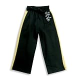 City College by Wes & Willy - Toddler Boys Sweatpant, Black