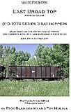 East Broad Top: 810-1074 Series 3 Bay Hoppers (Quick Pic Book)