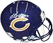 Mike Singletary Chicago Bears Autographed Authentic ProLine Riddell Full-Size Helmet with HOF98