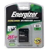 Energizer Lithium Ion Digital Cameras Battery For Nikon EN-EL12
