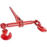 Heavy Duty 9,200 lb Steel Load Binder for 3/8" and 1/2" Chain DOT Approved
