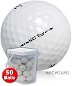 Titleist NXT Tour 2010 (50) Perfect Mint Used Golf Balls