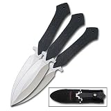 Timber Wolf Gen 2 Triple Throwing Knife Set