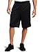 Champion Men's Crossover Short, Black, Small