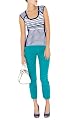 Stripe Knit Top