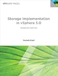 Storage Implementation in vSphere 5.0...