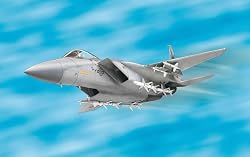 1/100 Easy Kit&reg; F-15 Eagle