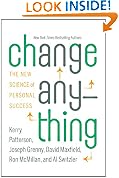 #3: Change Anything: The New Science of Personal Success Guitar accessories Music Gear #3: Change Anything: The New Science of Personal Success